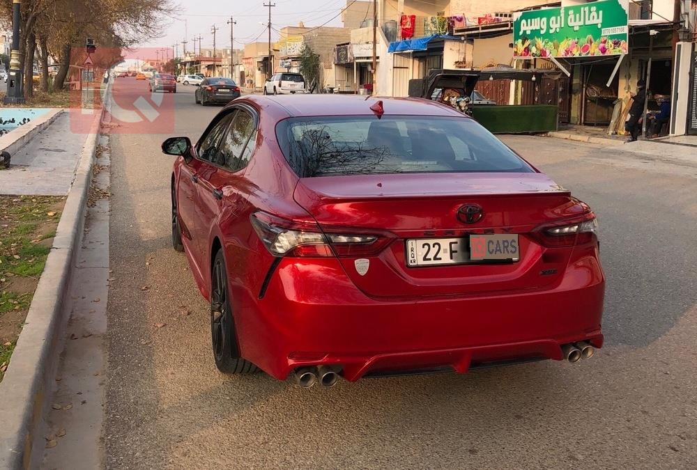 تويوتا كامري